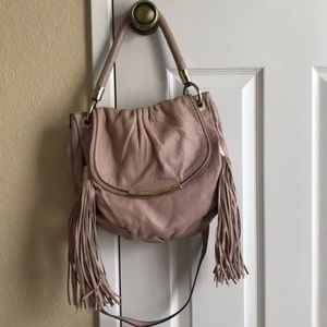 Lancel Leather should bag